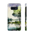 Summer Day by the Lake - Impact Resistant Phone Case